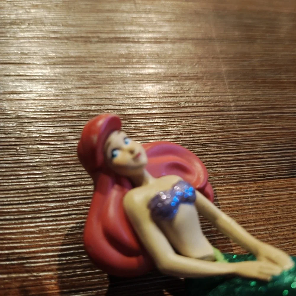London Disney Store Little Mermaid Ariel 3.5
